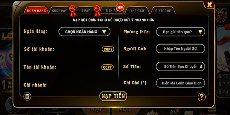 Lợi ích khi nạp tiền net88 đúng cách