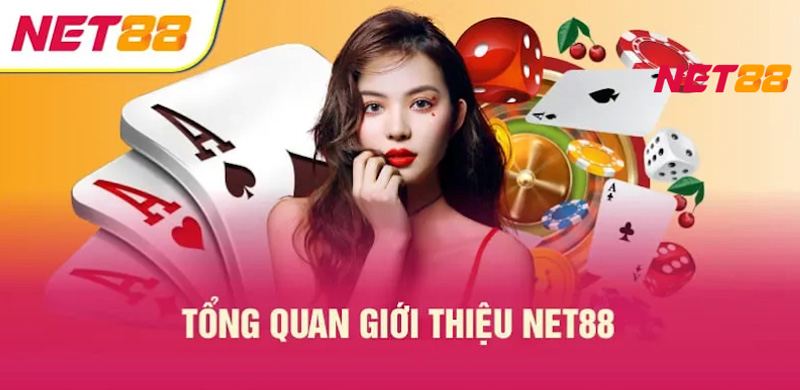 Net88 - Nhà cái uy tín với tỷ lệ kèo cao và các game cá cược đa dạng