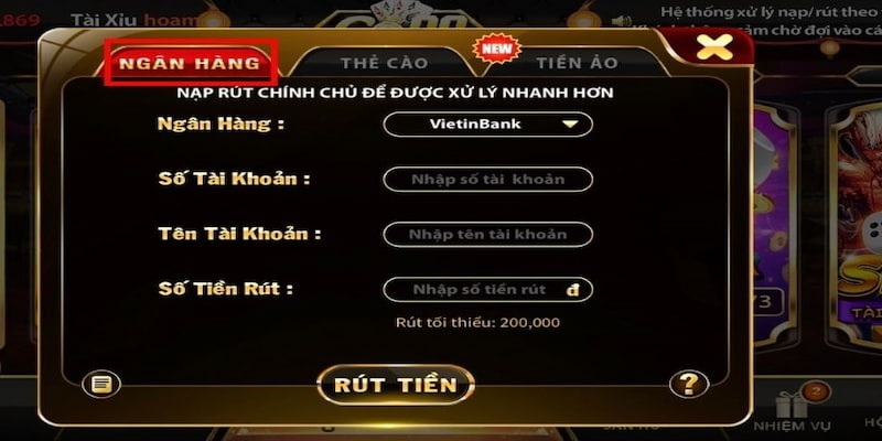 Những lưu ý quan trọng giúp quá trình rút tiền Net88 không gặp sự cố