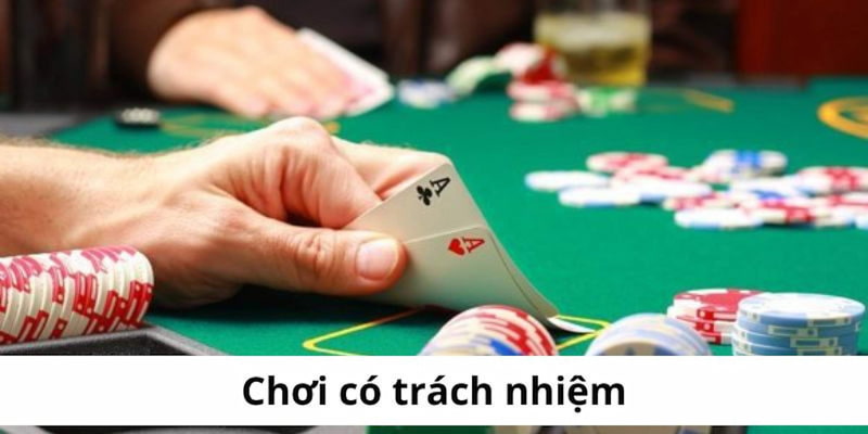 Tại sao chơi có trách nhiệm lại quan trọng trong casino trực tuyến?