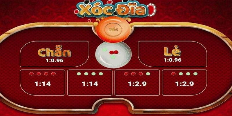 Tại sao xóc đĩa Net88 được ưa chuộng?